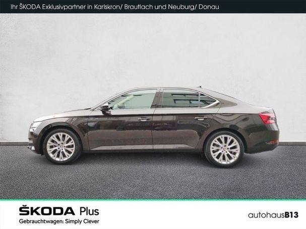 Skoda Superb 2.0 TDI Style 4x4 147 kW image number 5