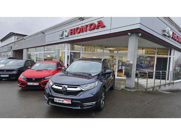 Honda CR-V 135 kW image number 1