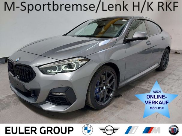 BMW 218i Gran Coupé Gran Coupe M Sport 100 kW image number 1