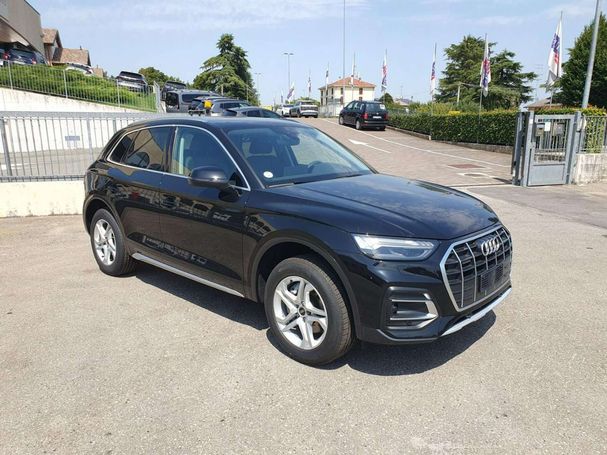 Audi Q5 40 TDI quattro S tronic Advanced Business 150 kW image number 4