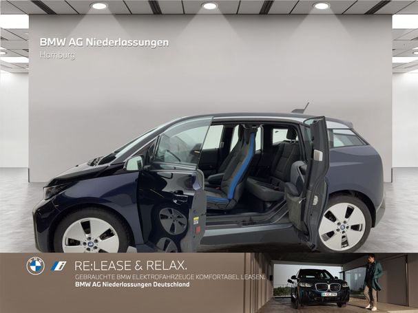 BMW i3 120Ah 125 kW image number 8