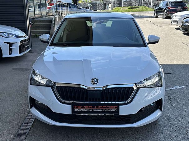 Skoda Scala 1.0 TSI Ambition 81 kW image number 5