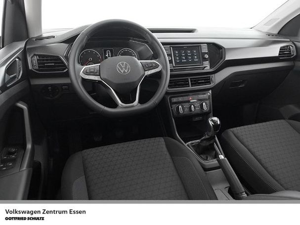 Volkswagen T-Cross 70 kW image number 13