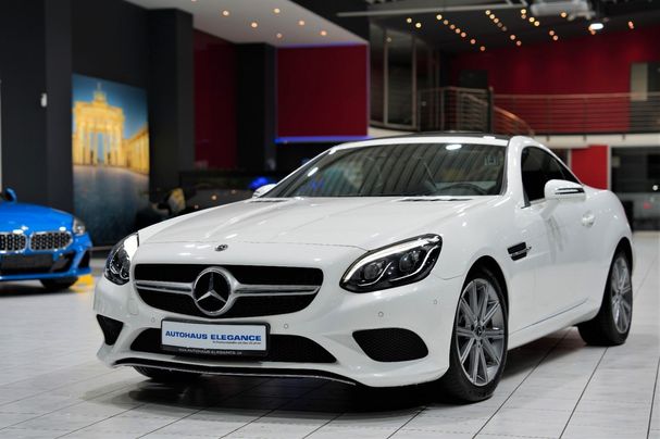 Mercedes-Benz SLC 180 115 kW image number 23