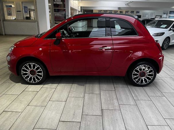 Fiat 500C 1.0 GSE Hybrid 51 kW image number 7