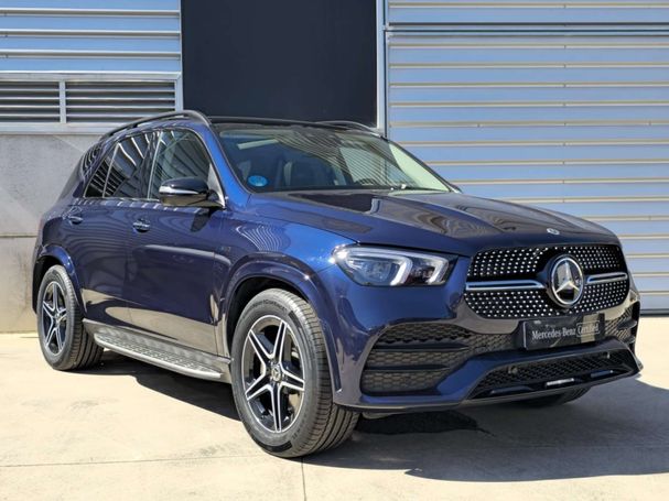 Mercedes-Benz GLE 350 de 4Matic 235 kW image number 40