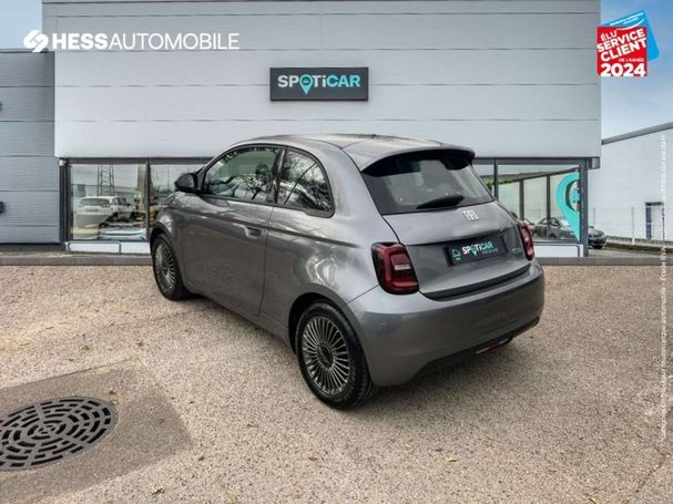 Fiat 500 e 88 kW image number 7