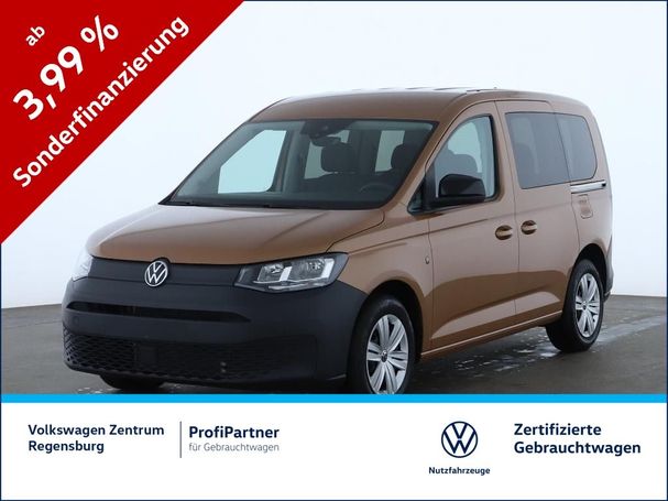 Volkswagen Caddy 2.0 TDI 75 kW image number 3