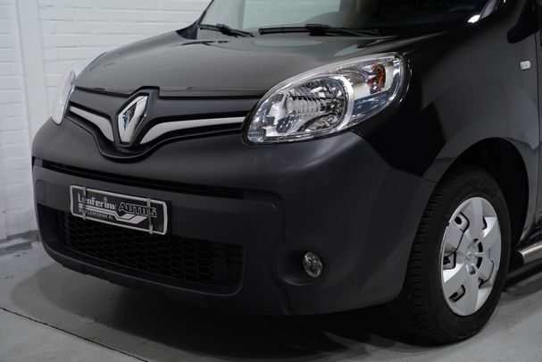 Renault Kangoo dCi 90 66 kW image number 14