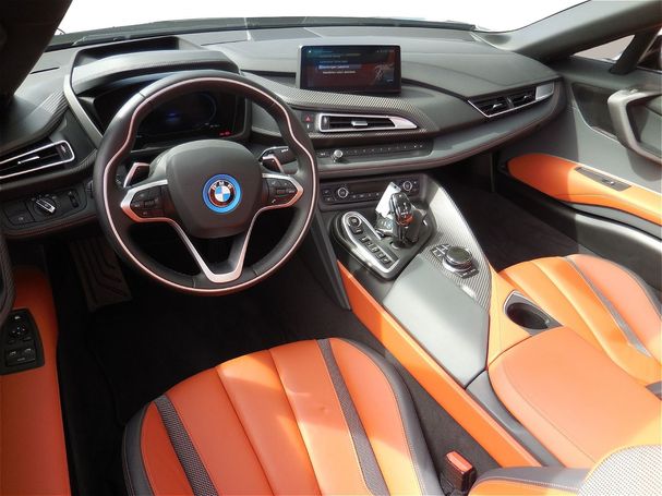 BMW i8 xDrive 266 kW image number 3