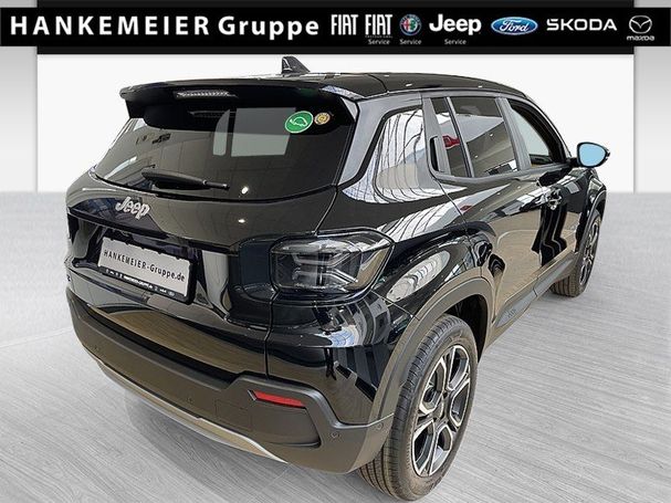 Jeep Avenger 115 kW image number 3