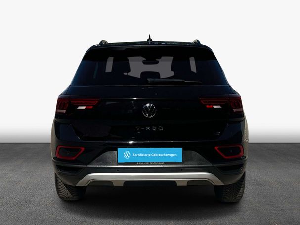 Volkswagen T-Roc 1.0 TSI T-Roc 81 kW image number 6