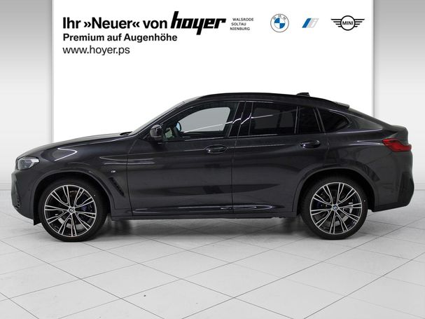 BMW X4 M40d xDrive 250 kW image number 3