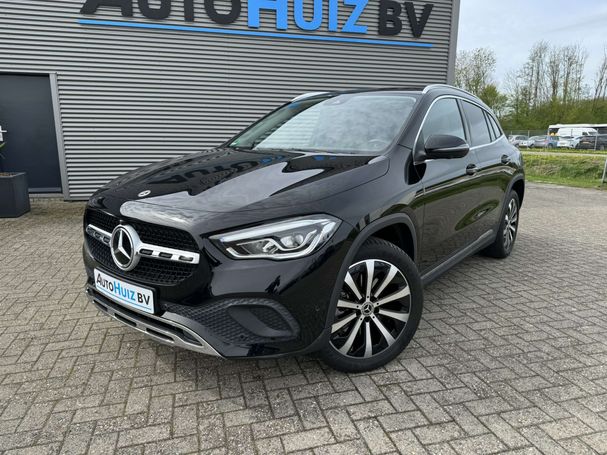 Mercedes-Benz GLA 250 173 kW image number 1