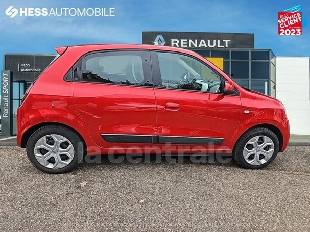 Renault Twingo ZE 22 kWh 60 kW image number 19