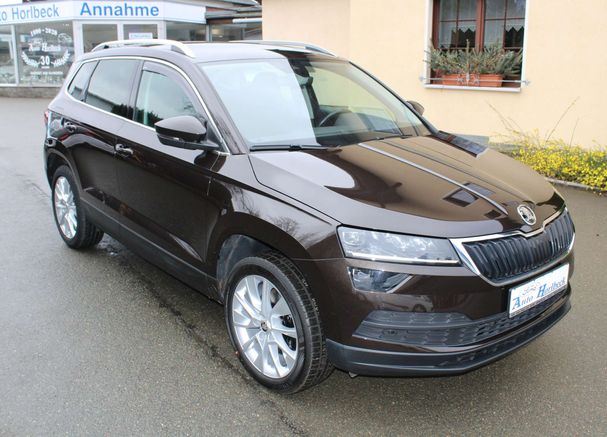 Skoda Karoq 110 kW image number 2