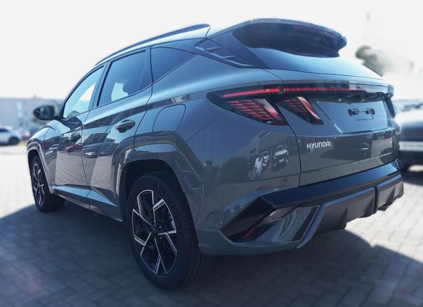 Hyundai Tucson 1.6 N Line 158 kW image number 5