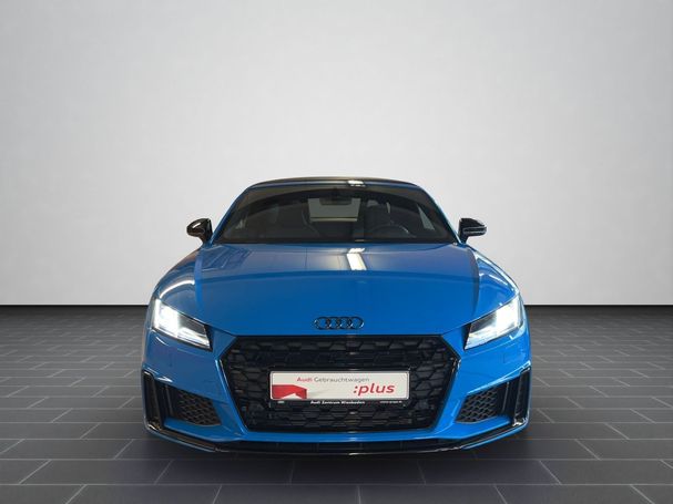 Audi TT 40 TFSI S-line 145 kW image number 6