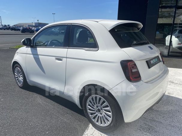 Fiat 500 e 88 kW image number 14