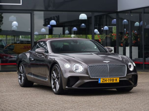 Bentley Continental GTC 467 kW image number 16