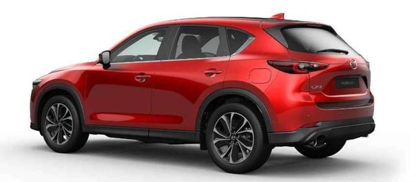 Mazda CX-5 2.0 G 121 kW image number 4