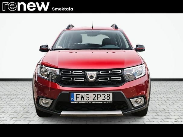 Dacia Sandero Stepway TCe S&S 66 kW image number 3