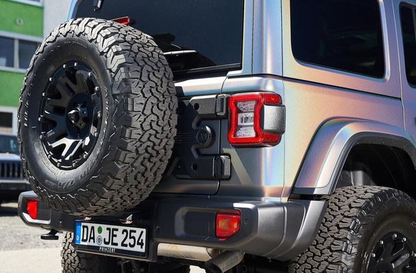 Jeep Wrangler 200 kW image number 20