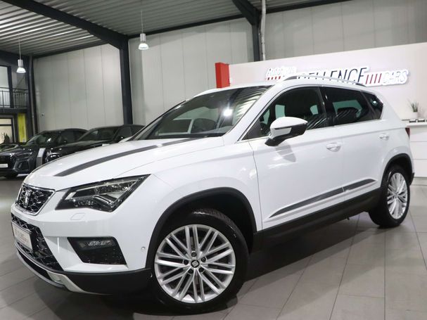 Seat Ateca 1.4 TSI 4Drive XCELLENCE 110 kW image number 1