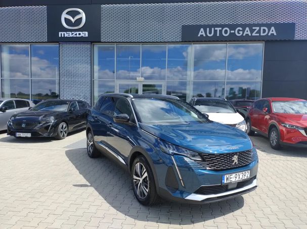 Peugeot 5008 1.2 100 kW image number 4