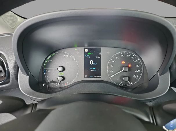 Mazda 2 Hybrid Agile CVT 85 kW image number 17