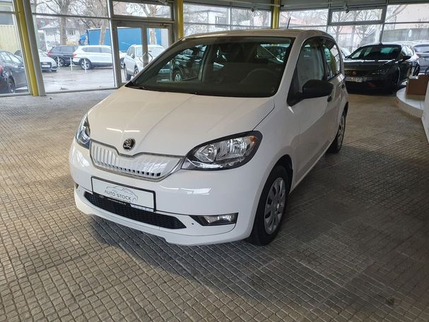 Skoda Citigo iV 61 kW image number 1