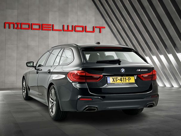 BMW 520i Touring 135 kW image number 7