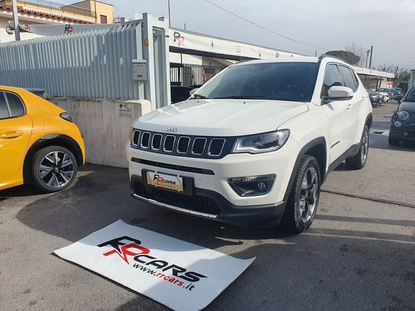 Jeep Compass 2.0 MultiJet 103 kW image number 1