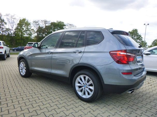 BMW X3 xDrive20d 140 kW image number 4