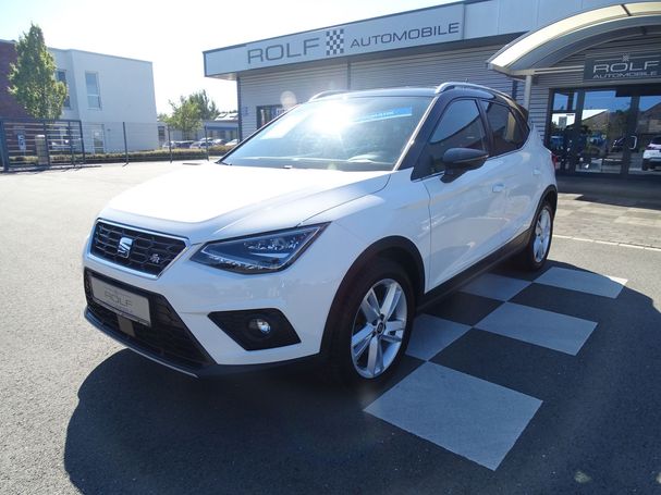 Seat Arona 1.0 TSI DSG 85 kW image number 1