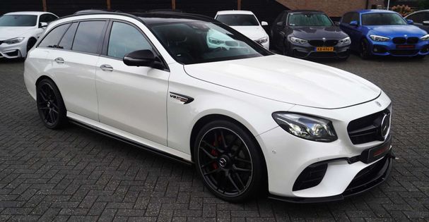 Mercedes-Benz E 63 AMG S 4Matic Estate 450 kW image number 16