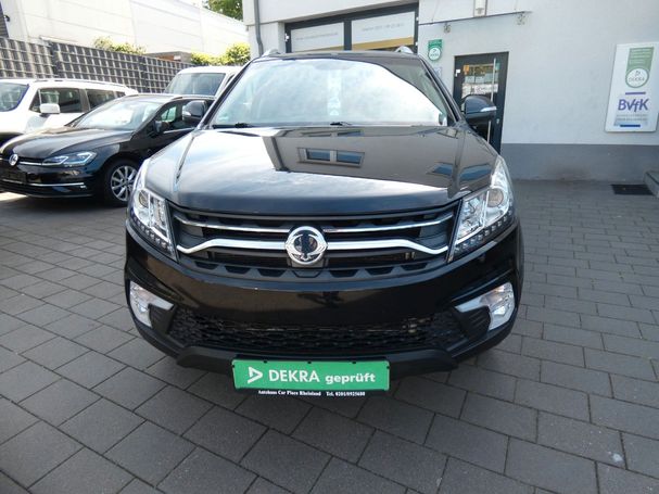 SsangYong Korando 2.0 110 kW image number 5