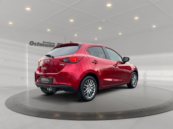 Mazda 2 SkyActiv-G 90 KIZOKU 66 kW image number 3