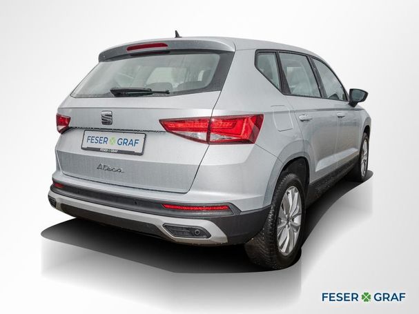 Seat Ateca 1.5 TSI Style 110 kW image number 2