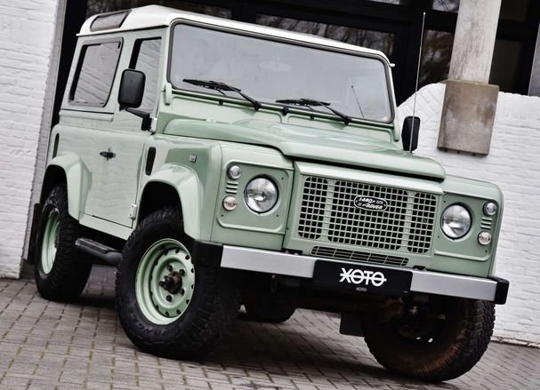 Land Rover Defender 90 90 kW image number 5