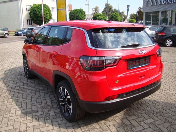 Jeep Compass 1.5 Altitude 96 kW image number 5