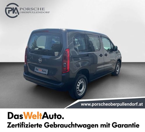 Opel Combo Life 75 kW image number 6