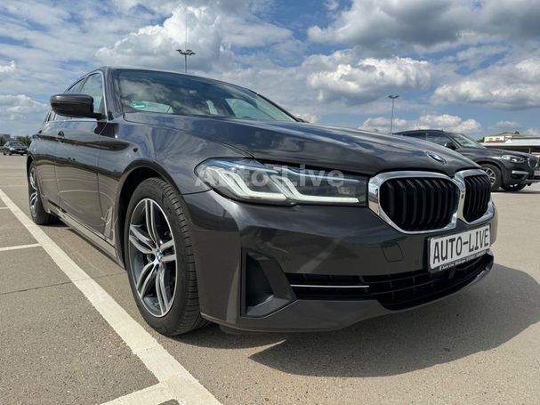 BMW 530i 185 kW image number 7