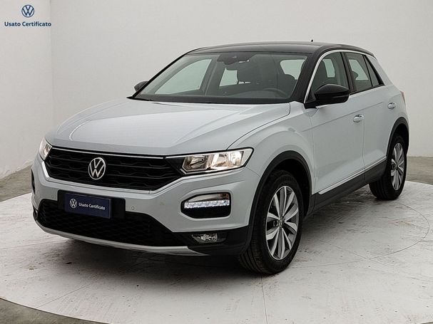 Volkswagen T-Roc 1.5 TSI 110 kW image number 1