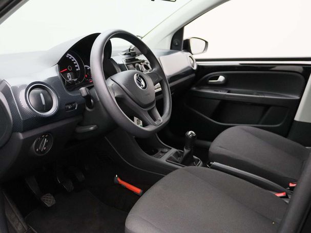 Volkswagen up! 44 kW image number 22