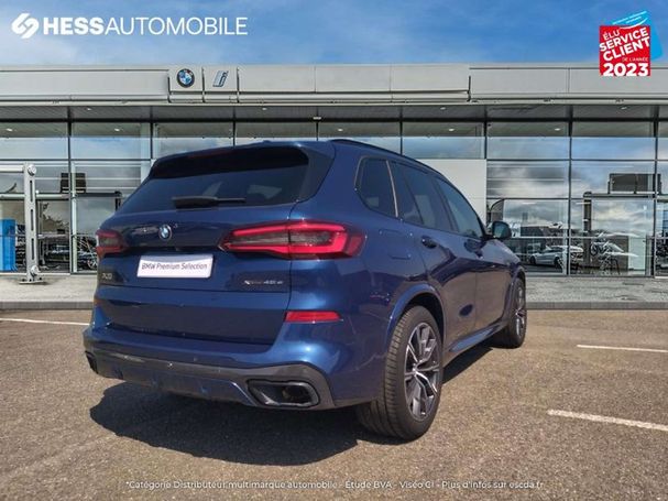 BMW X5 xDrive 213 kW image number 12