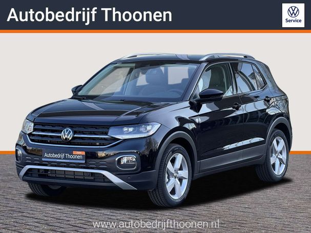 Volkswagen T-Cross 1.0 TSI Style 81 kW image number 1