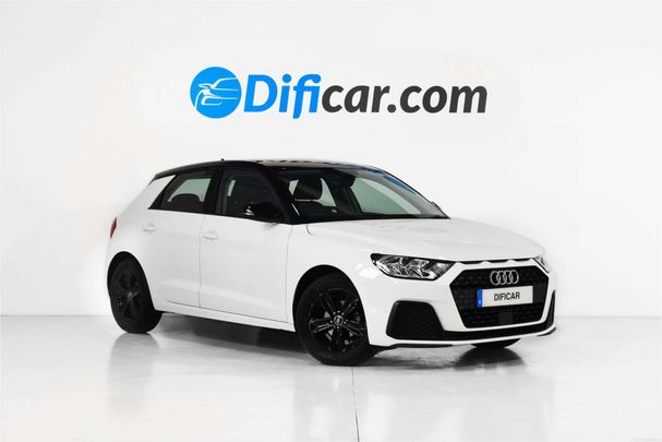 Audi A1 25 TFSI Sportback 70 kW image number 2