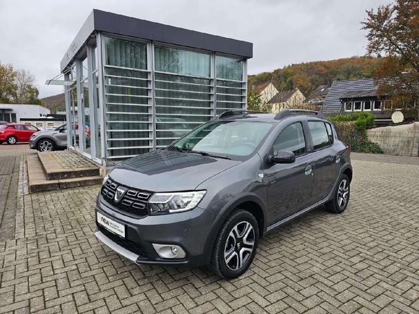 Dacia Sandero Stepway Celebration 66 kW image number 1