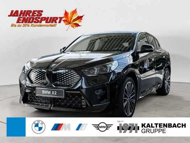 BMW iX2 xDrive30 M Sport 230 kW image number 1